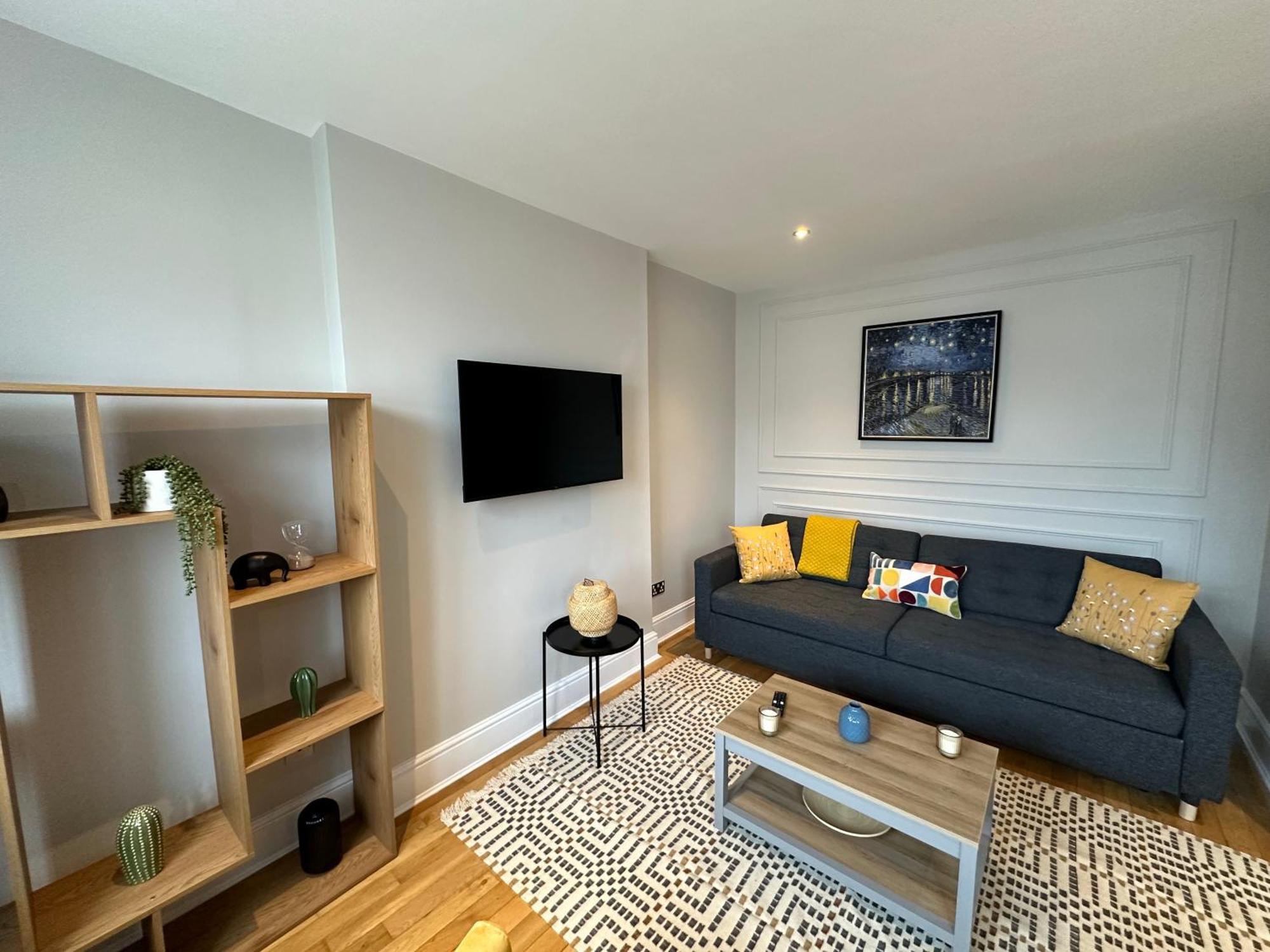 Brand New Flat In Central لندن المظهر الخارجي الصورة
